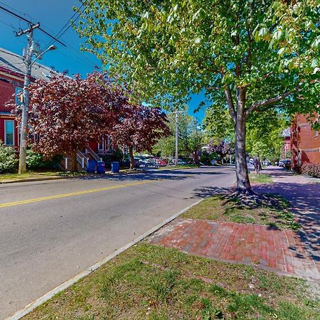 Cumberland Casa - A Daire Portland Dış mekan fotoğraf