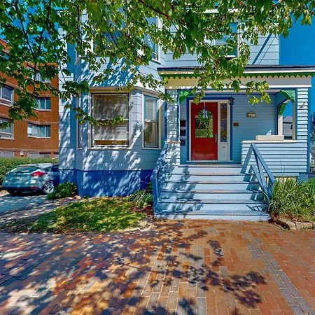 Cumberland Casa - A Daire Portland Dış mekan fotoğraf