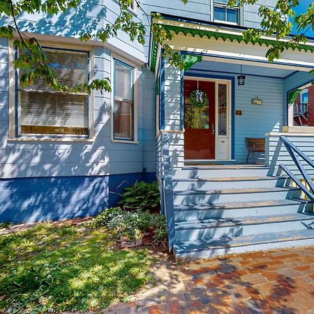 Cumberland Casa - A Daire Portland Dış mekan fotoğraf