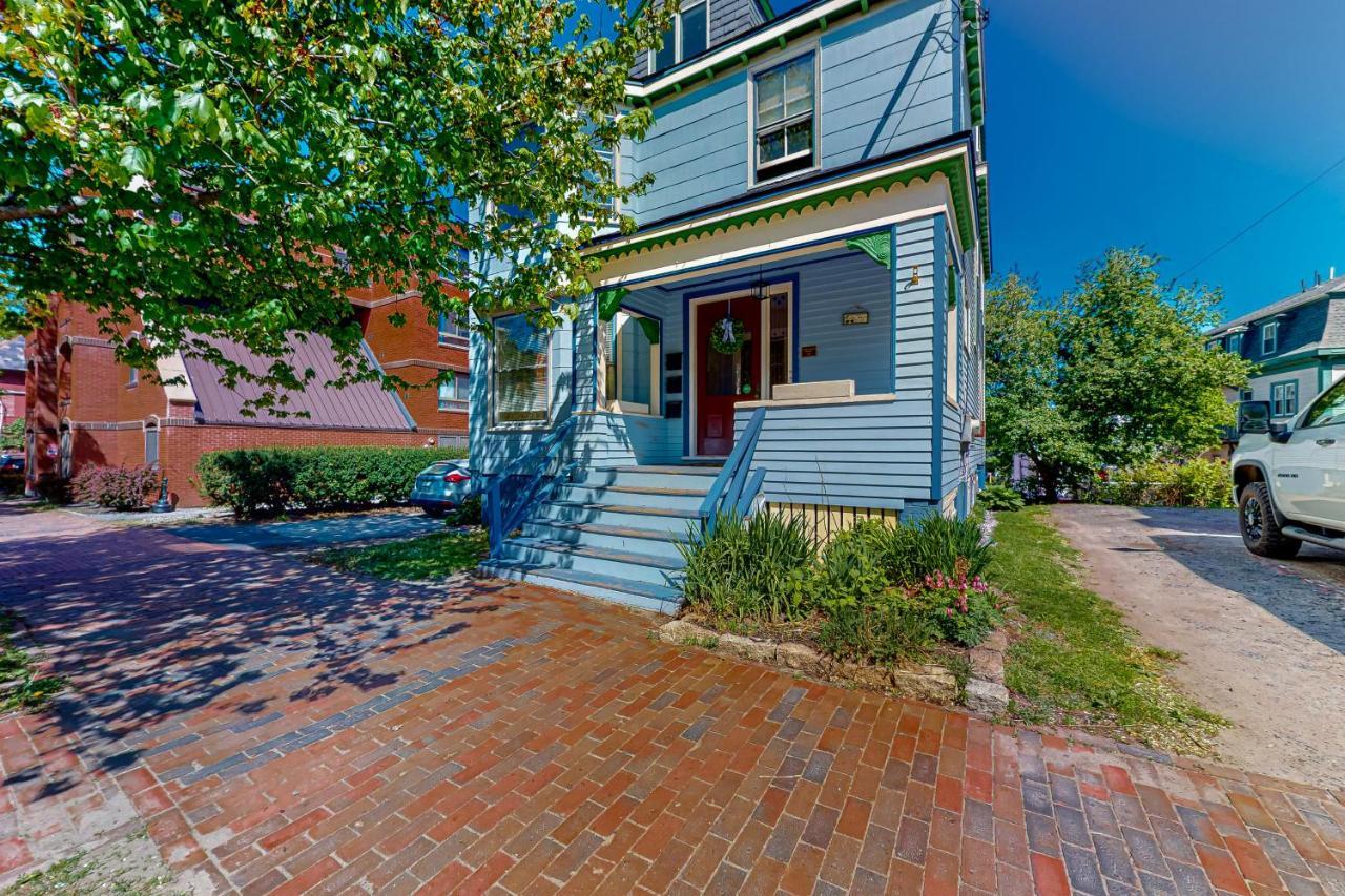 Cumberland Casa - A Daire Portland Dış mekan fotoğraf