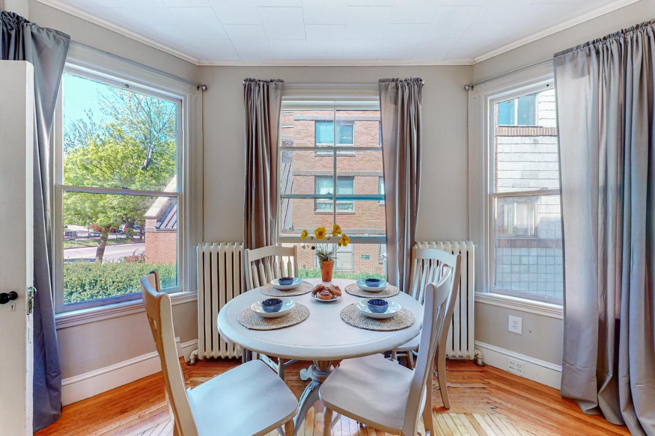 Cumberland Casa - A Daire Portland Dış mekan fotoğraf