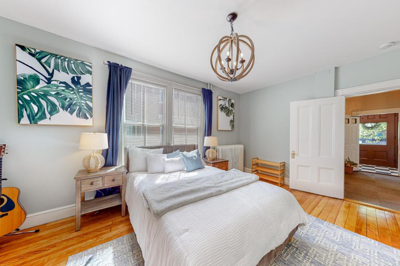 Cumberland Casa - A Daire Portland Dış mekan fotoğraf