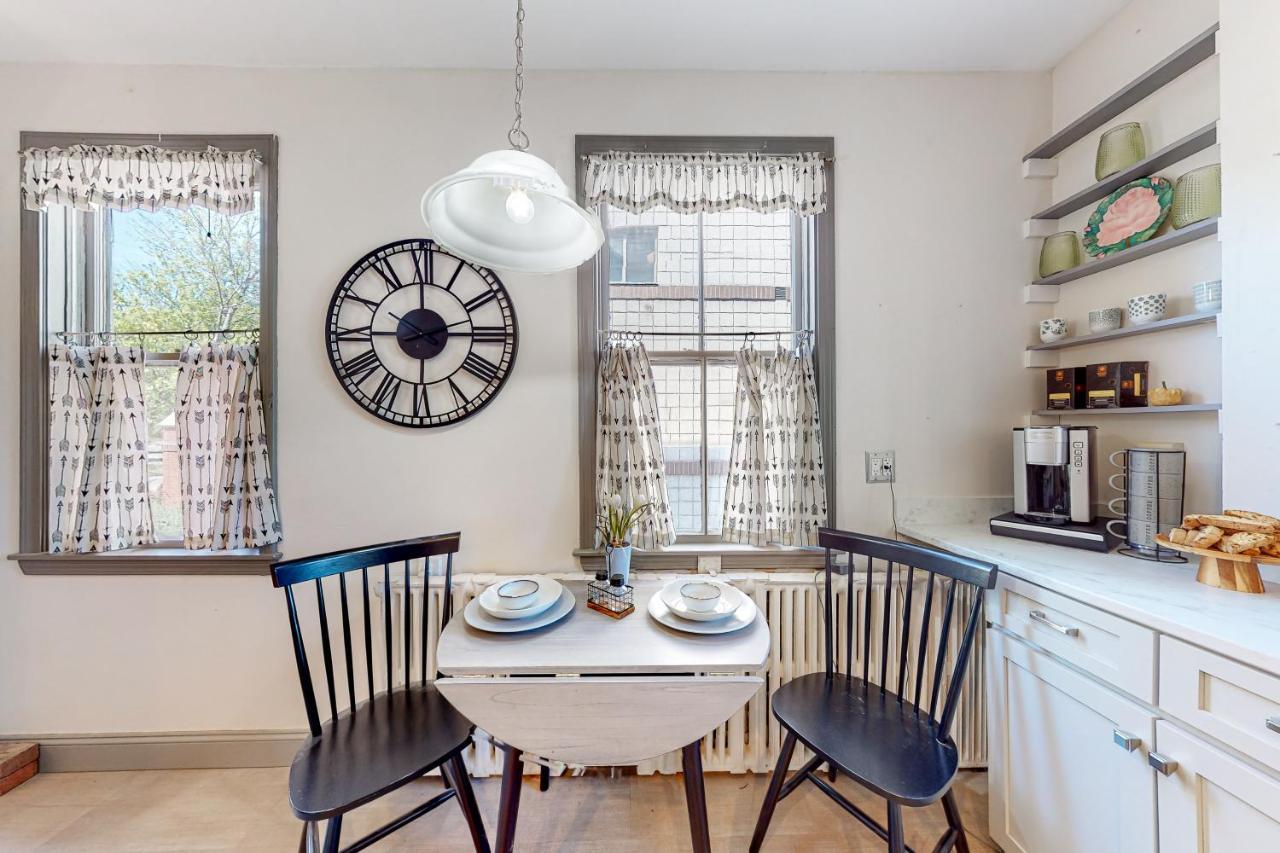 Cumberland Casa - A Daire Portland Dış mekan fotoğraf