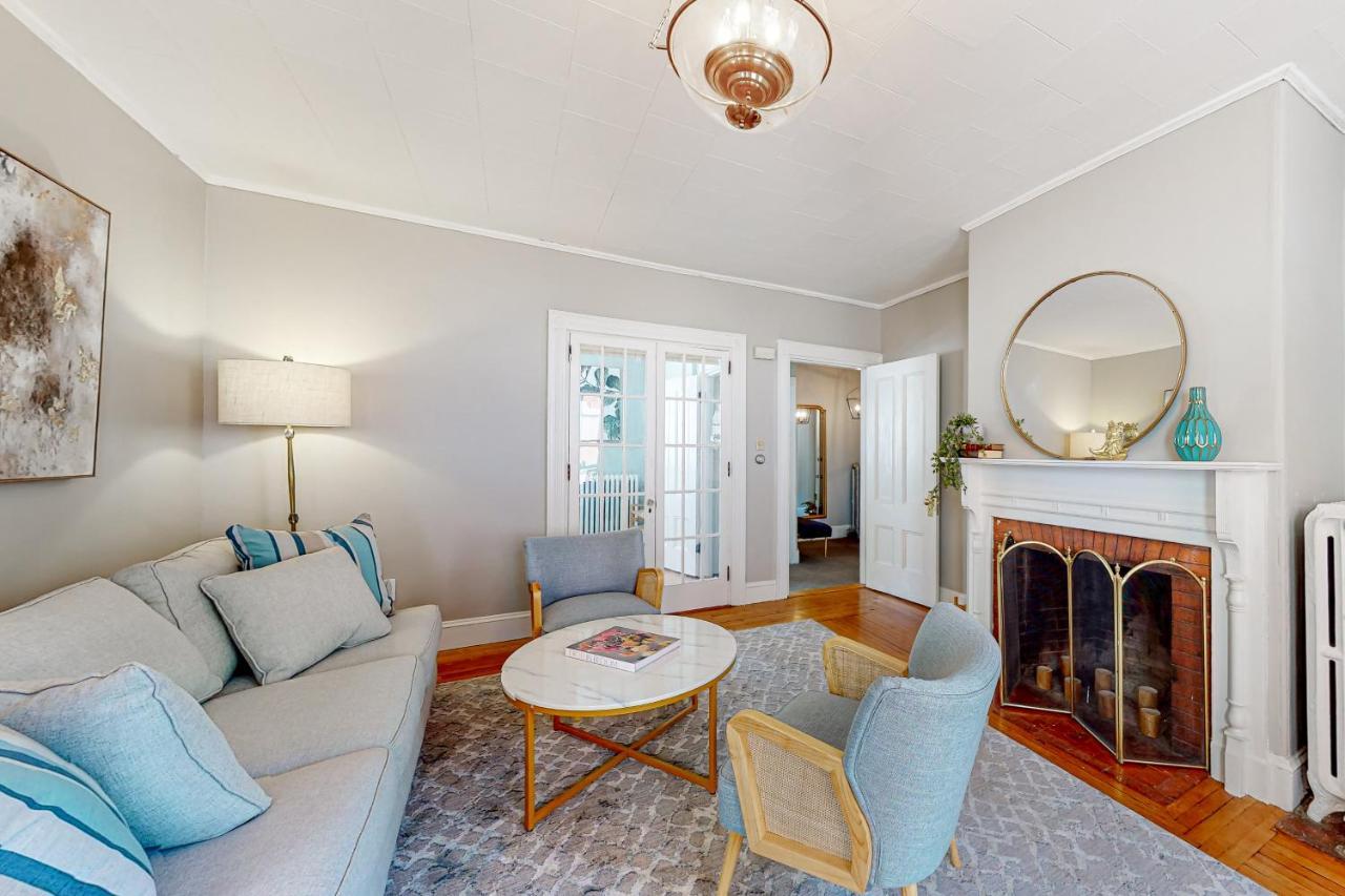 Cumberland Casa - A Daire Portland Dış mekan fotoğraf