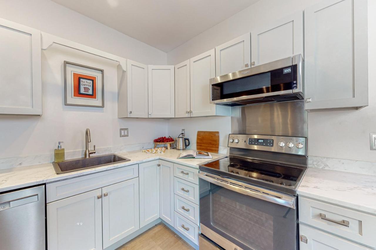 Cumberland Casa - A Daire Portland Dış mekan fotoğraf