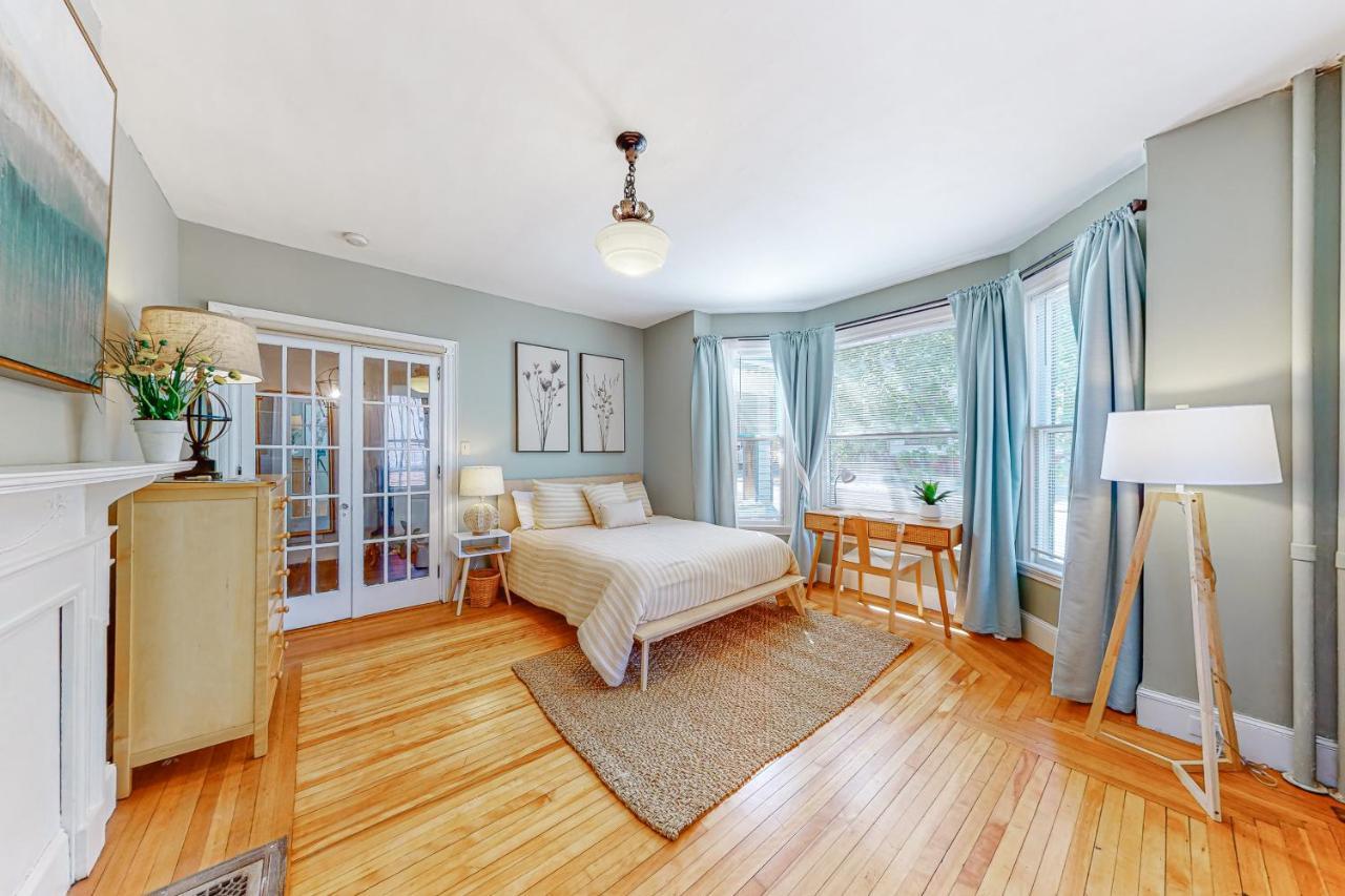 Cumberland Casa - A Daire Portland Dış mekan fotoğraf