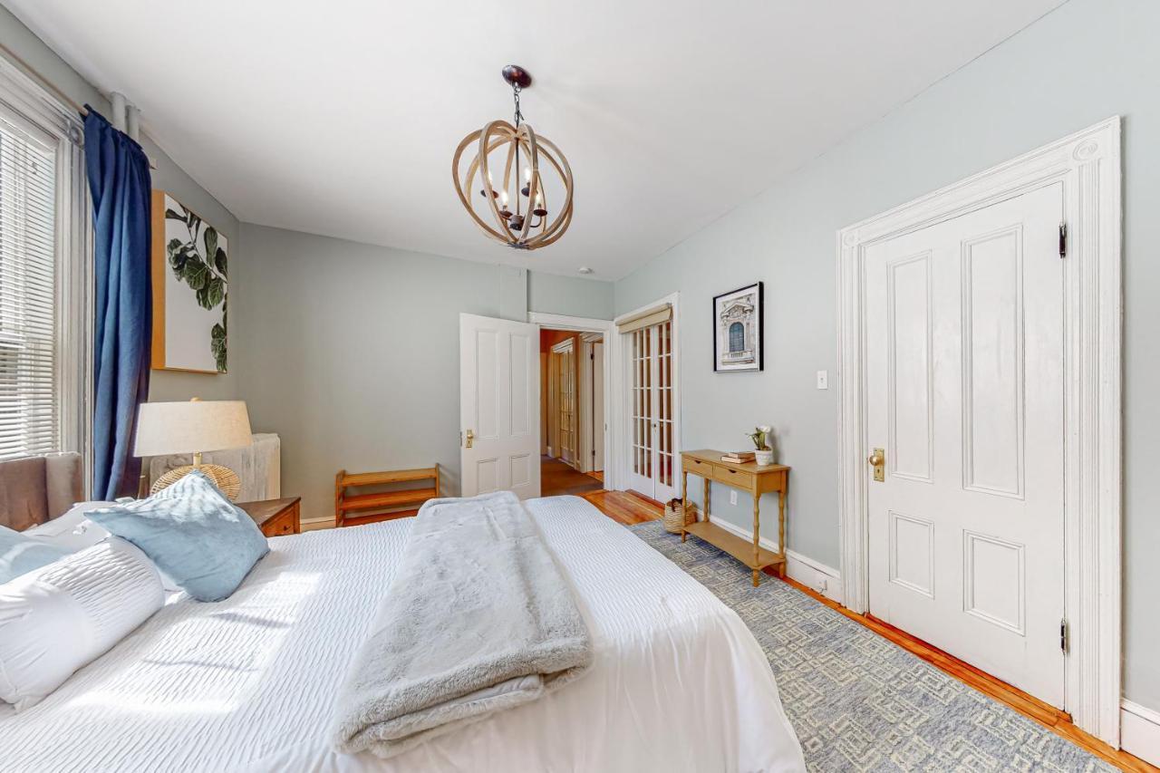 Cumberland Casa - A Daire Portland Dış mekan fotoğraf