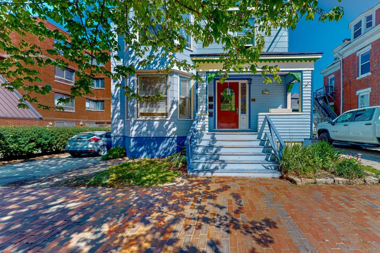 Cumberland Casa - A Daire Portland Dış mekan fotoğraf