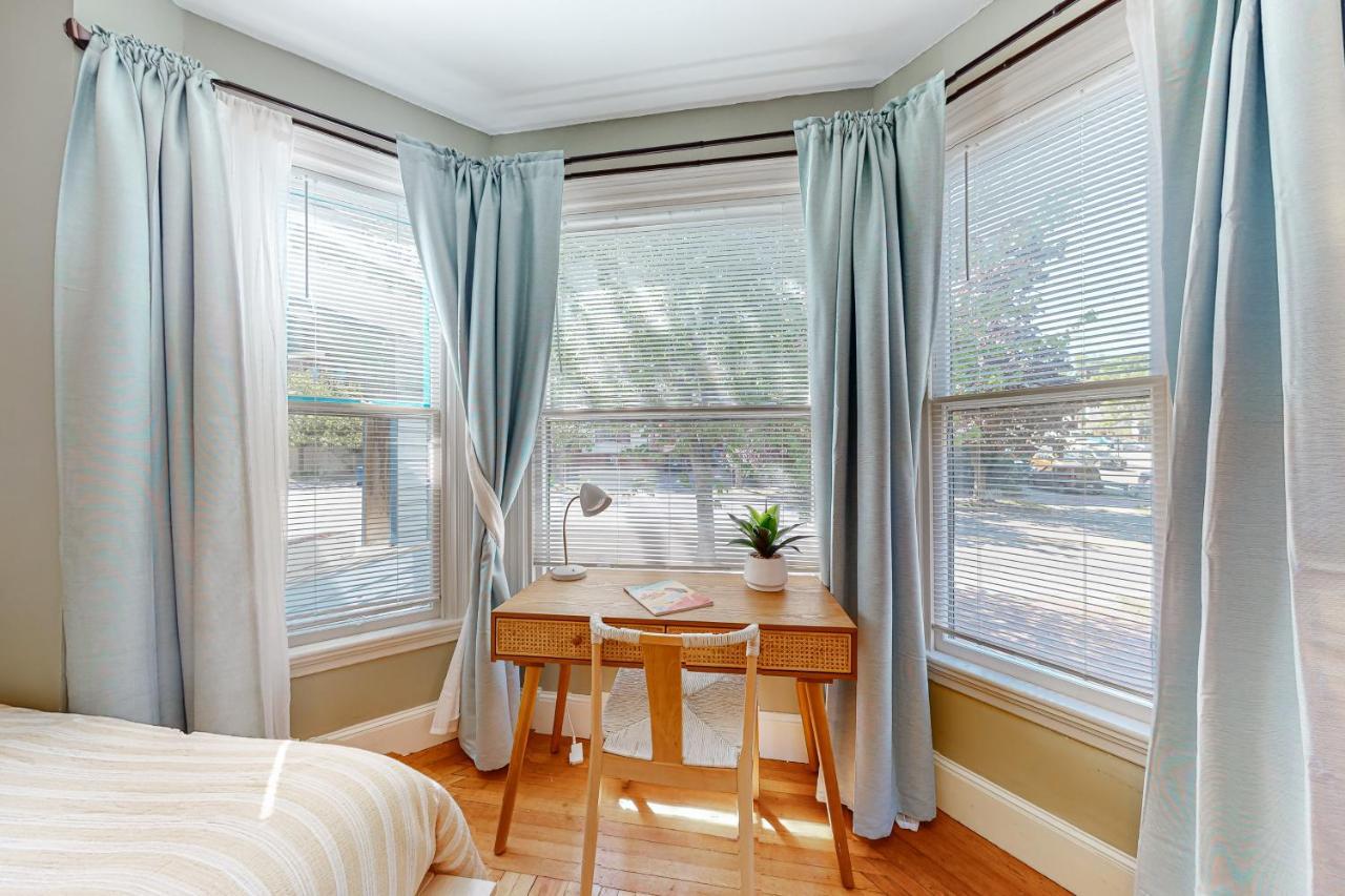 Cumberland Casa - A Daire Portland Dış mekan fotoğraf
