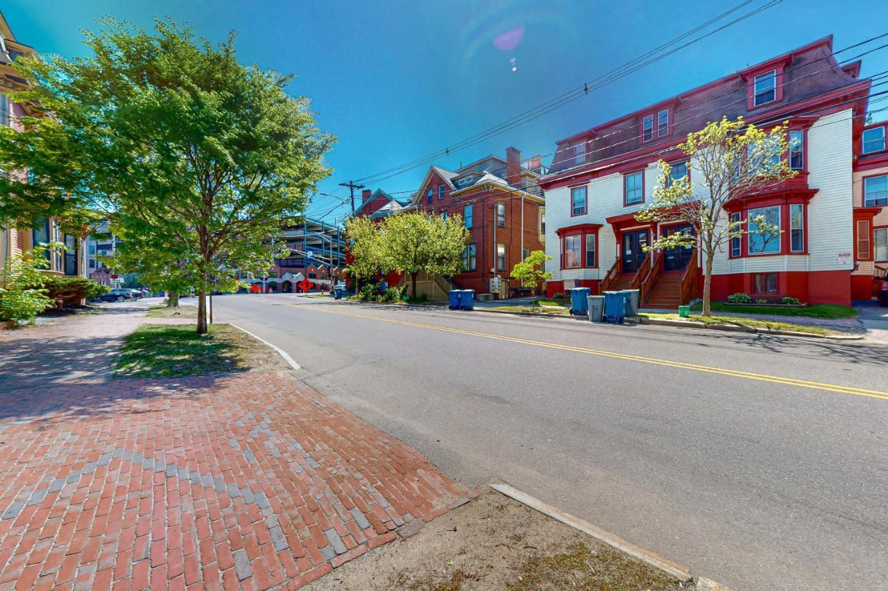 Cumberland Casa - A Daire Portland Dış mekan fotoğraf